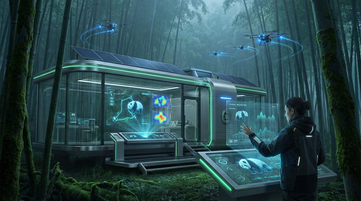 蜜桃传媒AI动物视频