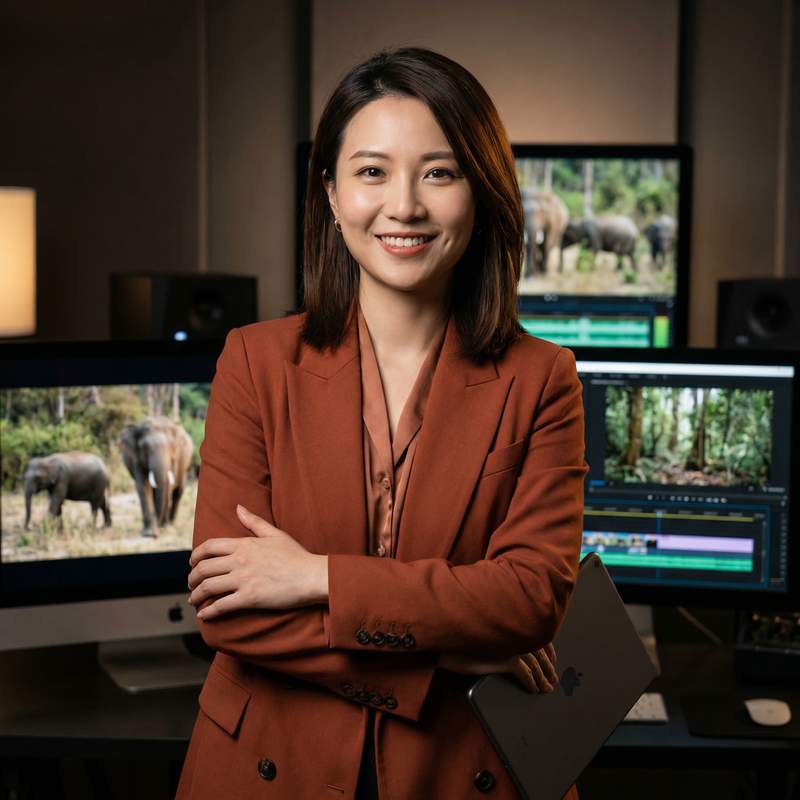 蜜桃传媒动物视频制片人